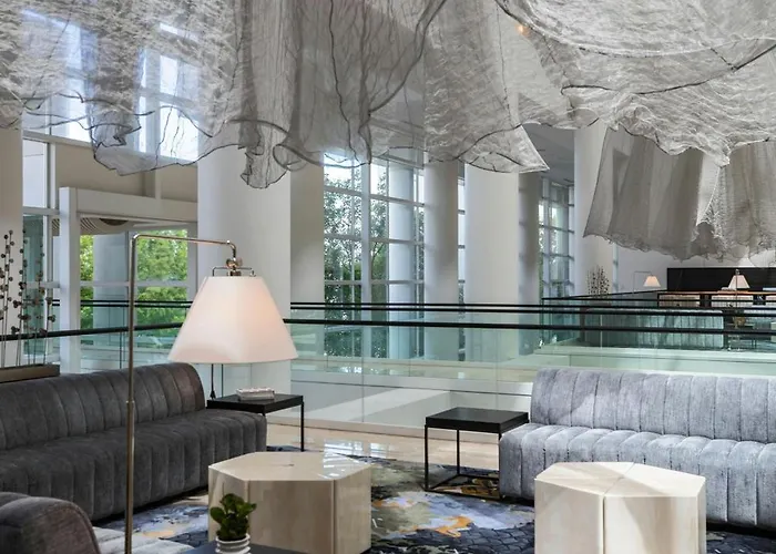 Renaissance Convention Center 4* Schaumburg