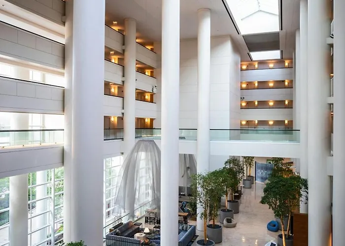 Hotel Renaissance Convention Center Schaumburg