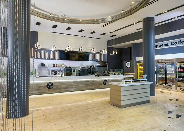 Renaissance Convention Center 4* Schaumburg