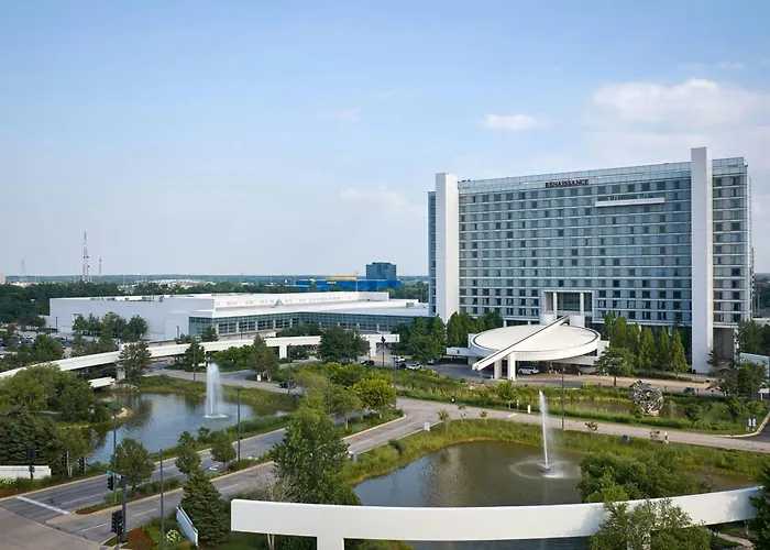 Hotel Renaissance Convention Center Schaumburg
