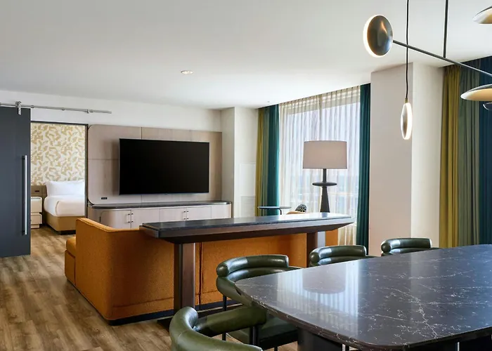 Renaissance Convention Center Schaumburg