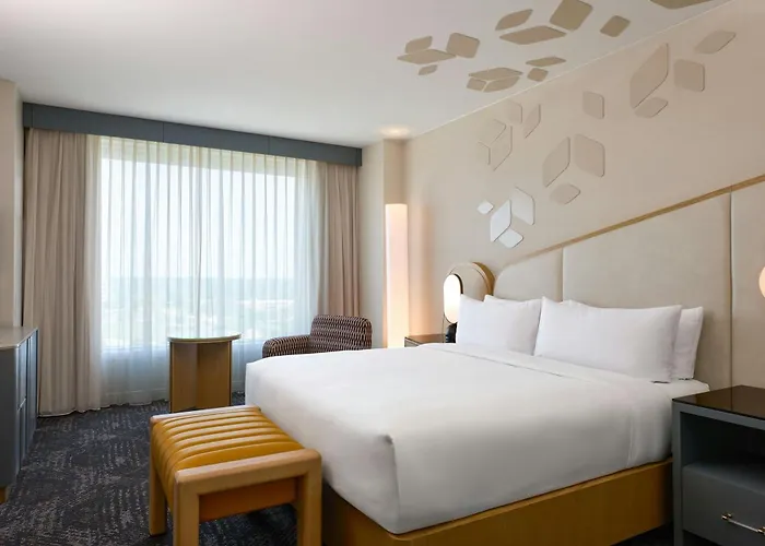 Renaissance Convention Center 4* Schaumburg