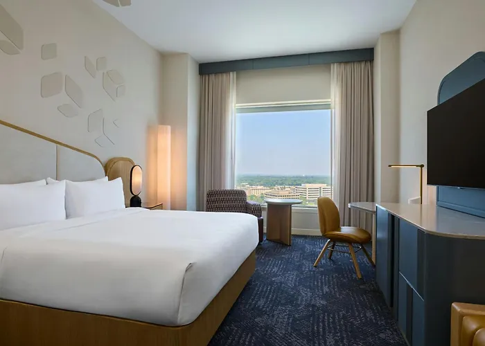 Renaissance Convention Center Schaumburg
