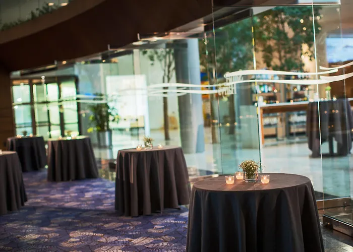 Renaissance Convention Center Hotel Schaumburg