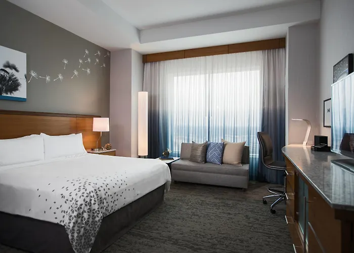 Renaissance Convention Center 4* Schaumburg