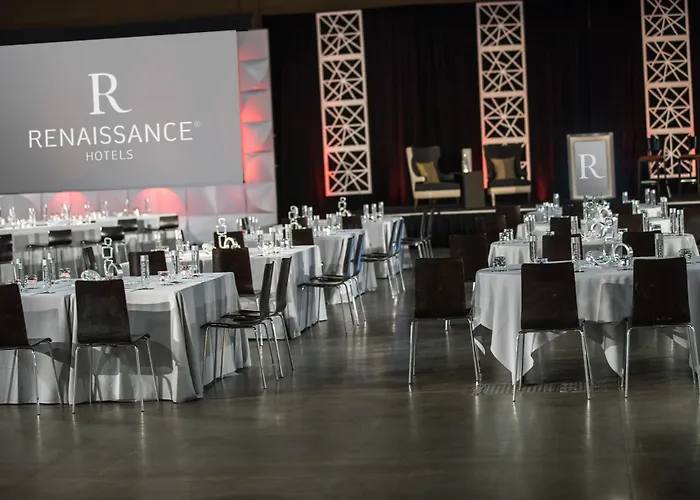 Hotel Renaissance Convention Center Schaumburg