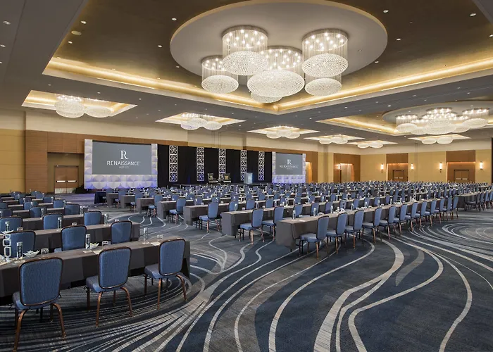 Renaissance Convention Center Schaumburg