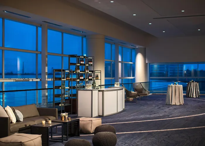 Renaissance Convention Center Hotel Schaumburg