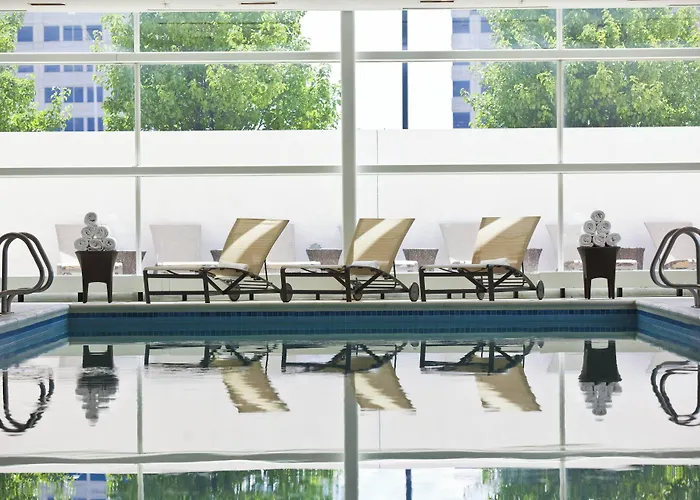 Renaissance Convention Center Schaumburg