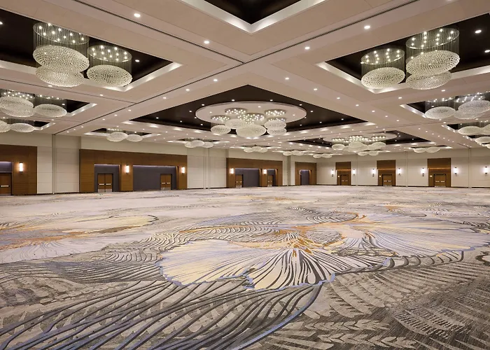 Renaissance Convention Center Schaumburg