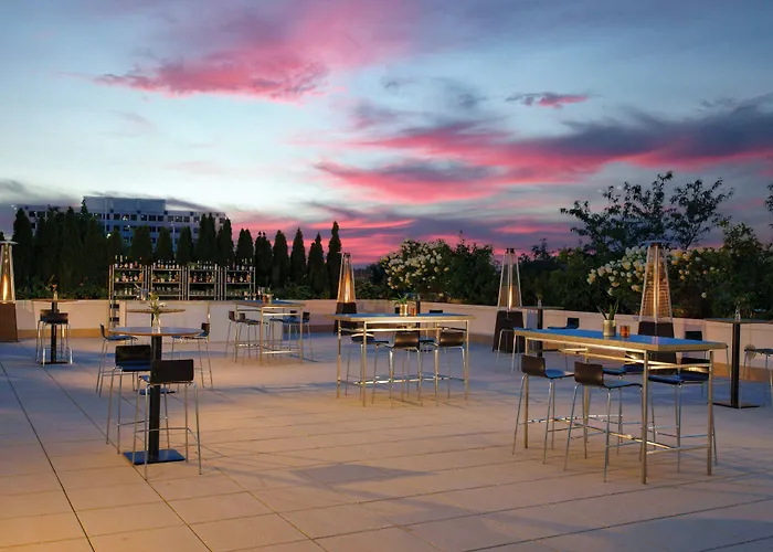 Renaissance Convention Center Hotel Schaumburg