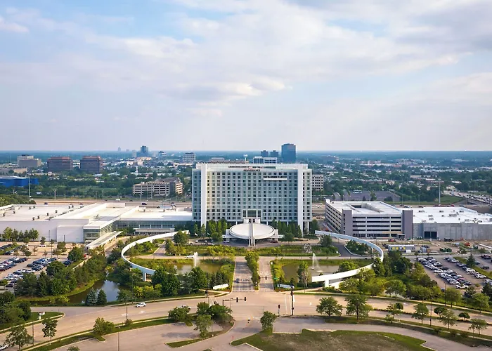 Renaissance Convention Center Hotel